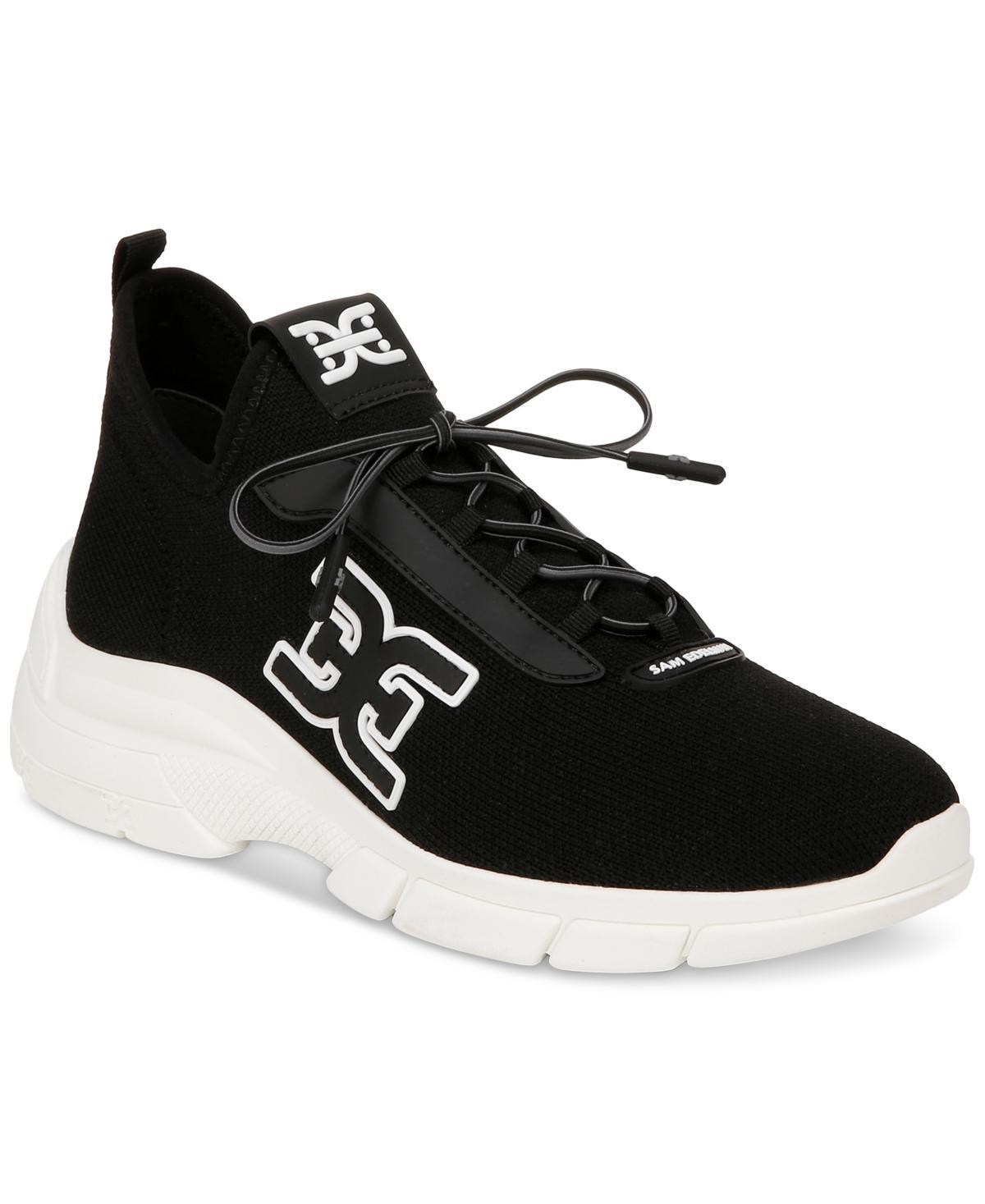 Sam Edelman Cami Lace Up Knit Sneaker Product Image