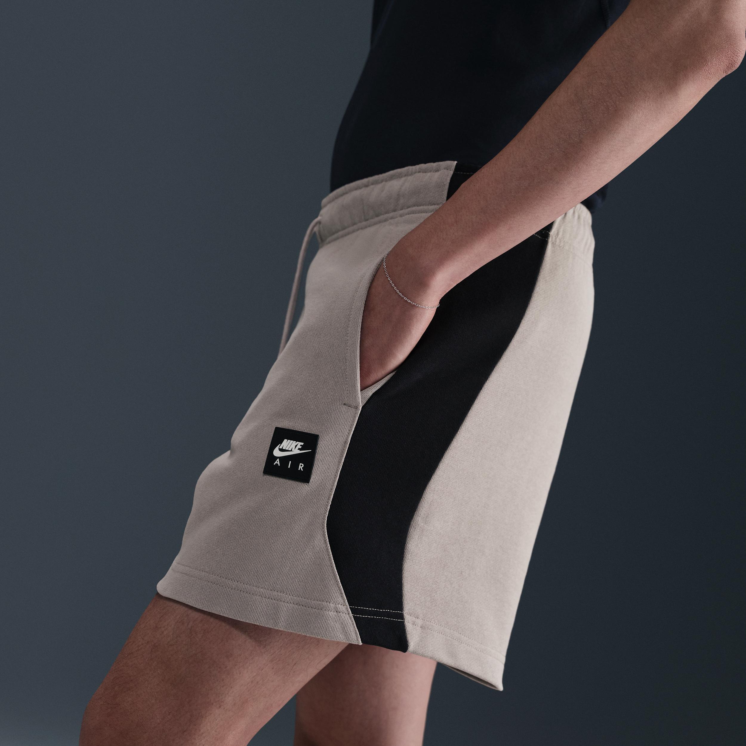 Nike Men's Air Fleece Shorts Product Image