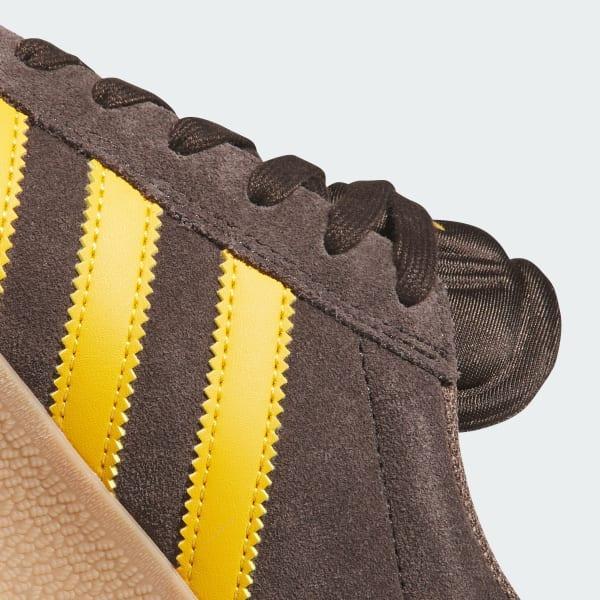 adidas Gazelle ADV Shoes Dark Brown M 8.5 / W 9.5 Unisex Product Image