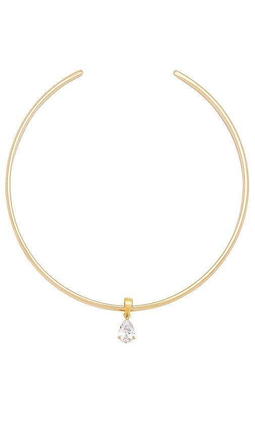 Nikita Diamond Necklace SHASHI Product Image