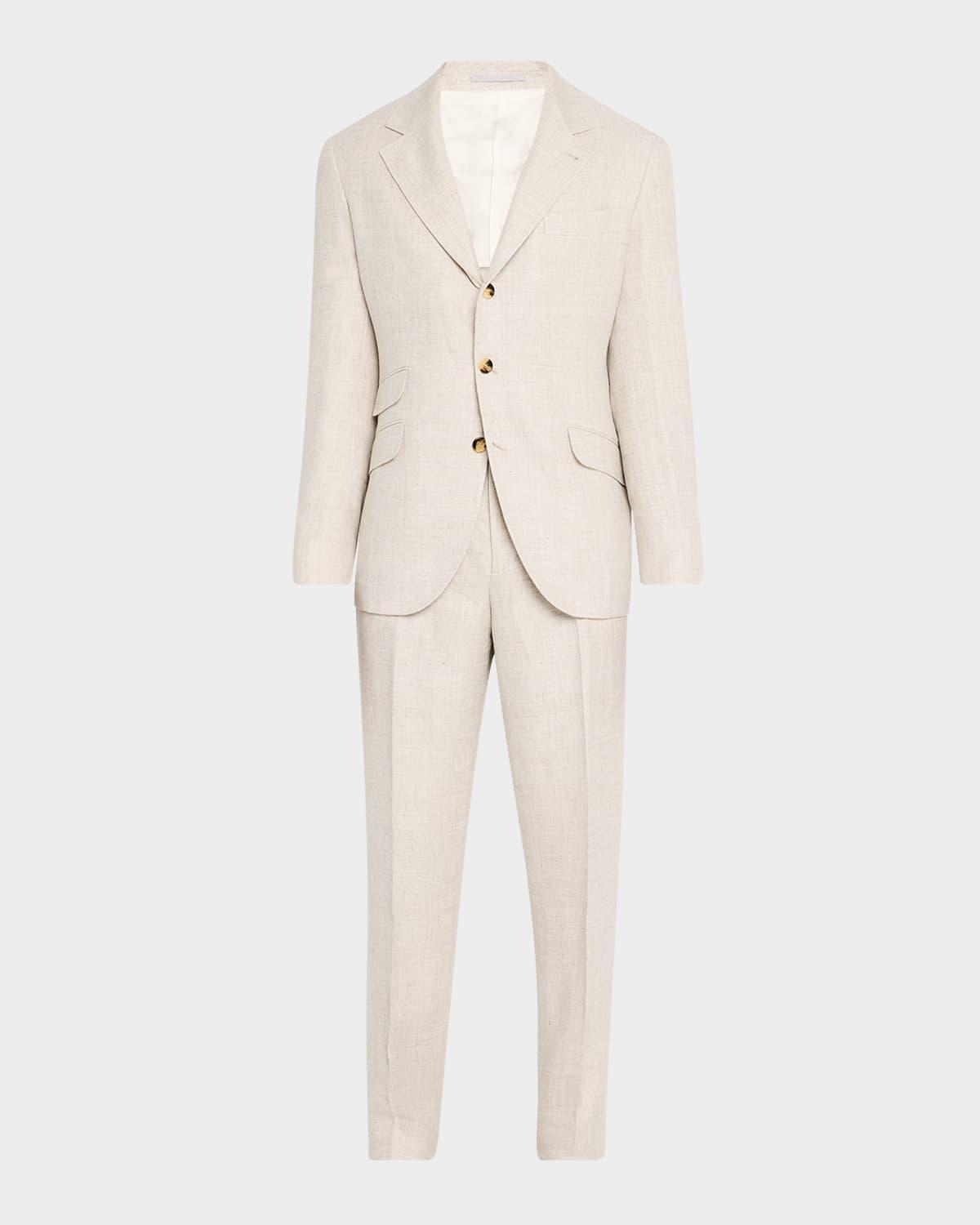 Mens Cavallo Two-Piece Suit Product Image