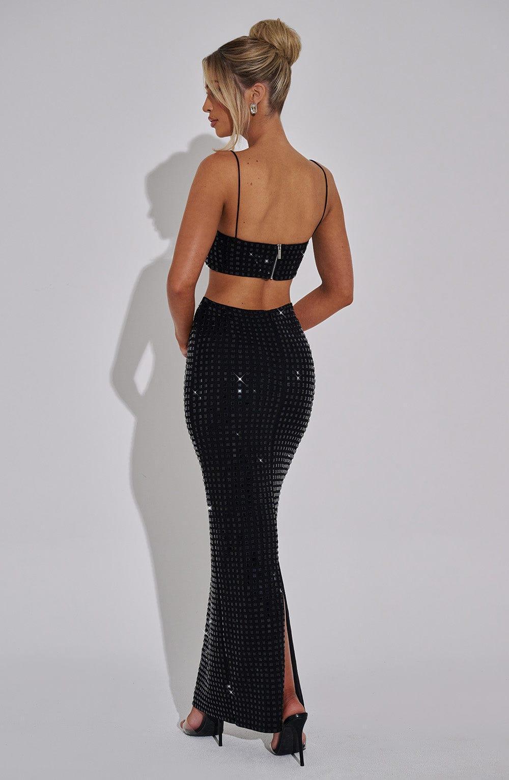 Dimity Top - Black Product Image