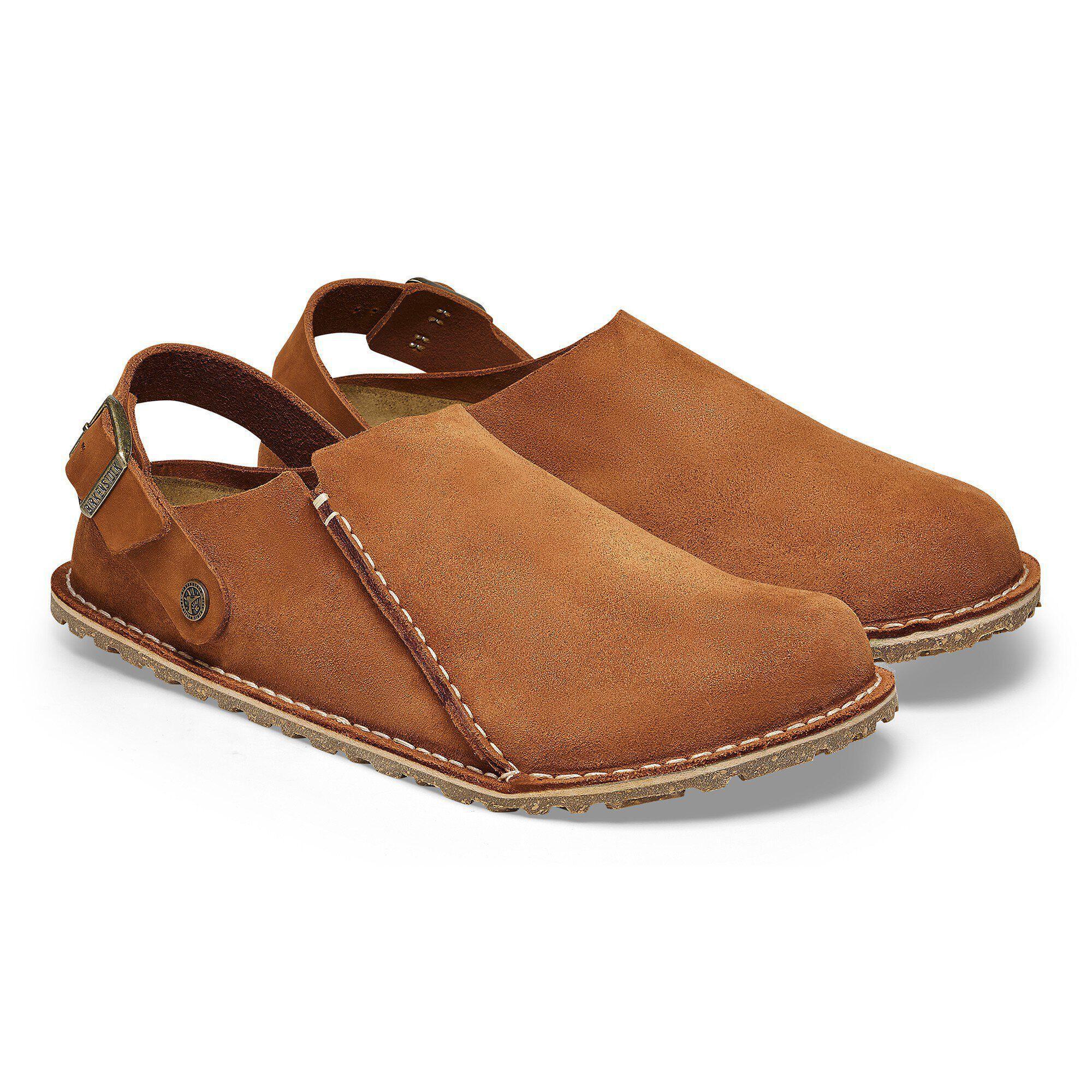Lutry Premium Suede Leather Product Image