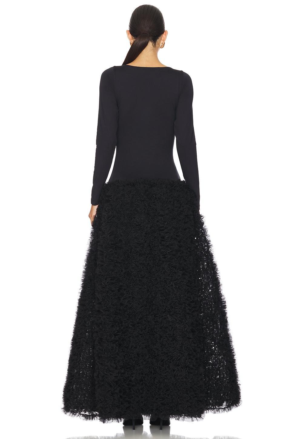Selin Maxi Dress SELEZZA LONDON Product Image
