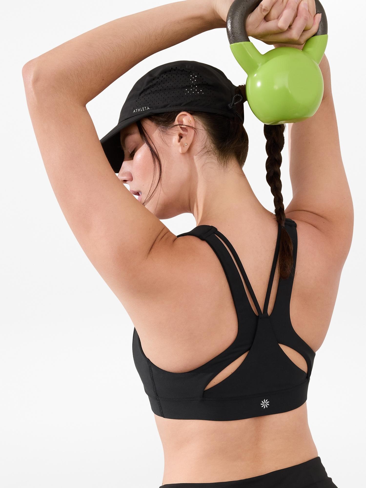 Flex Spacer Tipped Sports Bra A-C Product Image