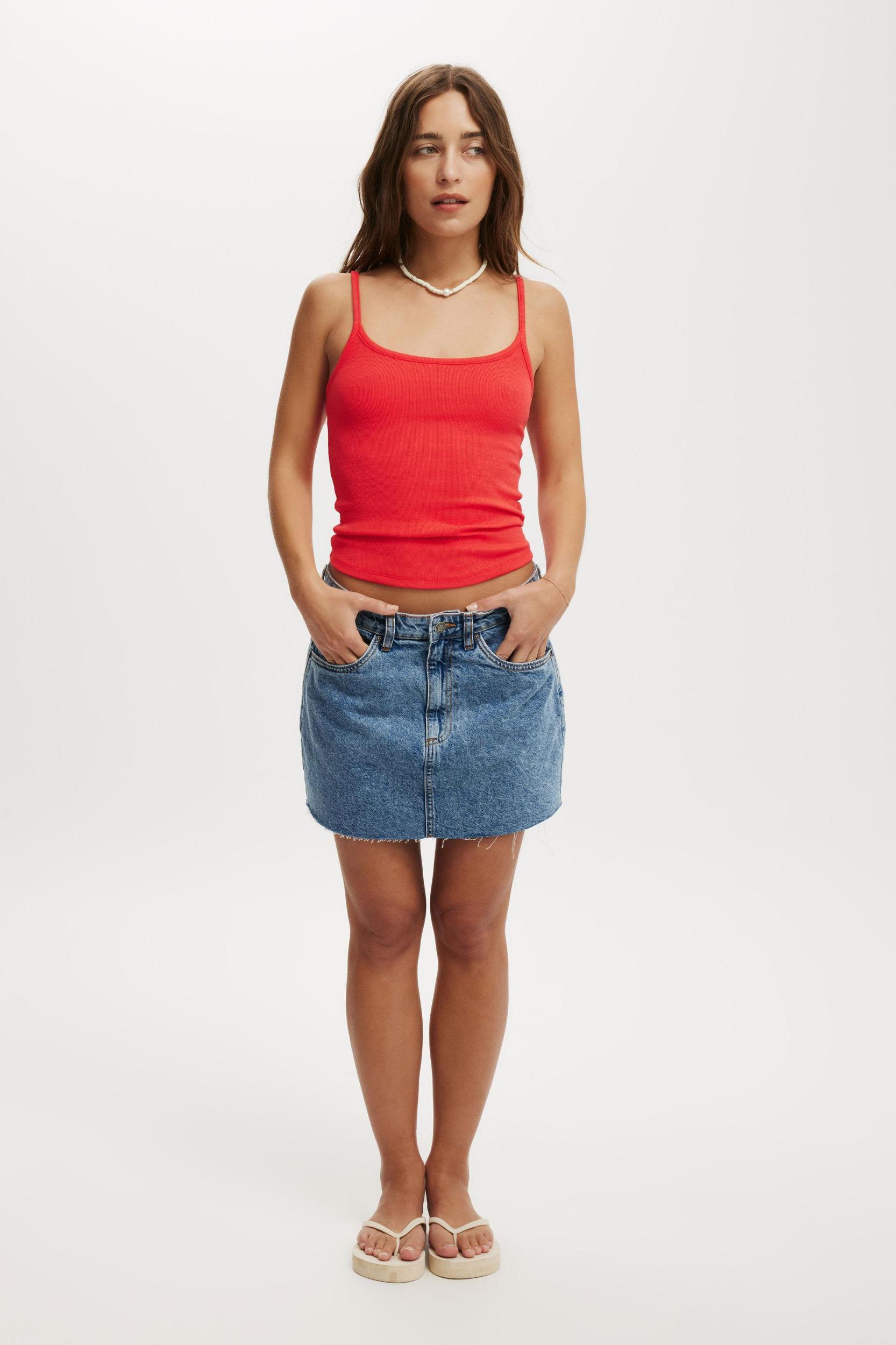 Byron Scoop Cami Product Image
