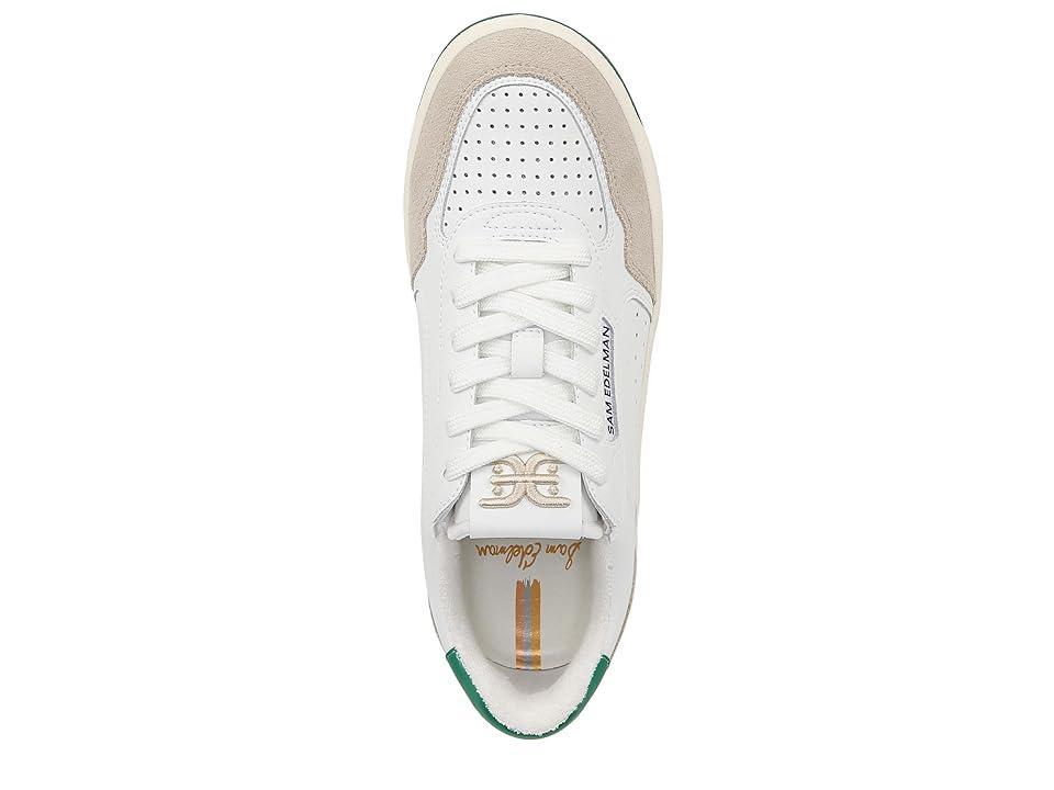 Sam Edelman Womens Harper Lace Up Low Top Sneakers Product Image