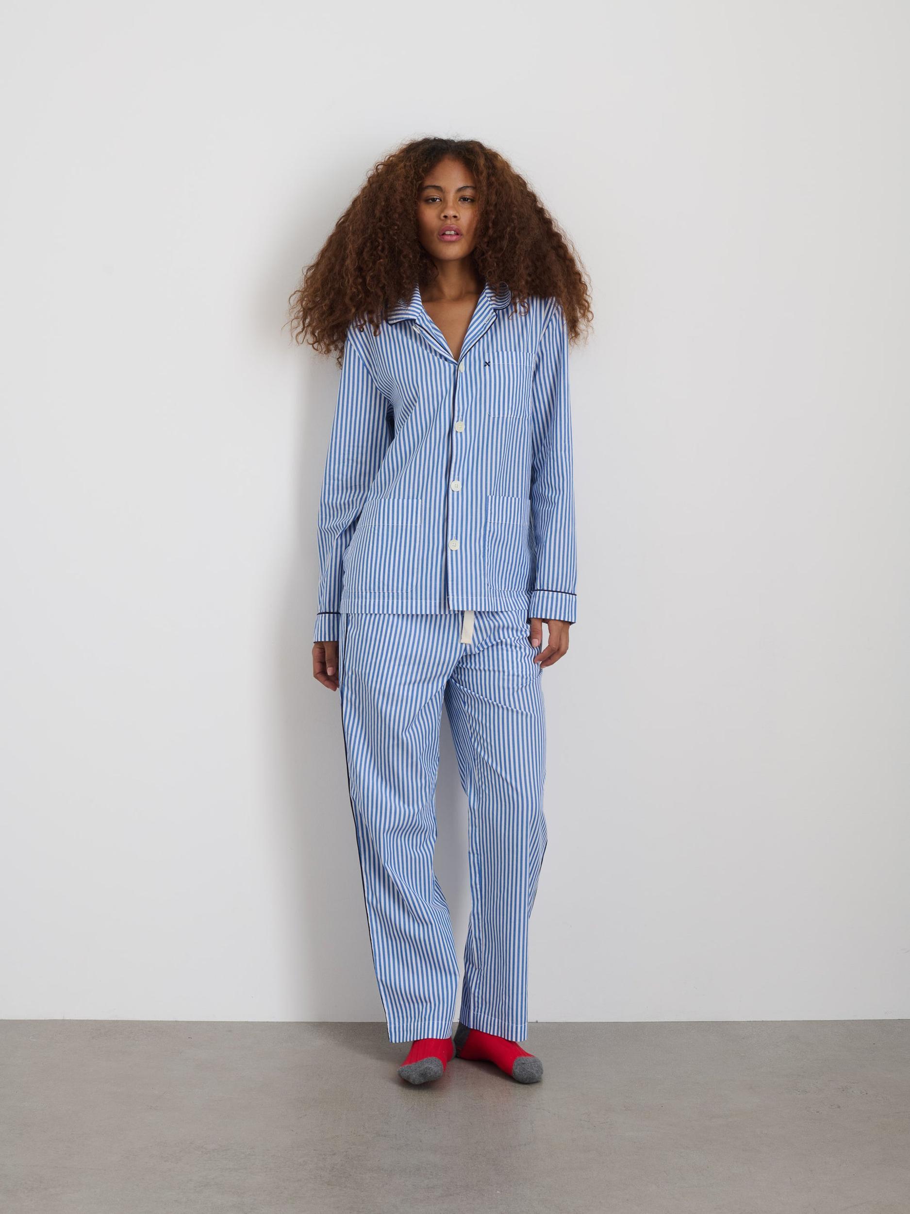 P'Jimmies Sleep Pant in Stripe Product Image