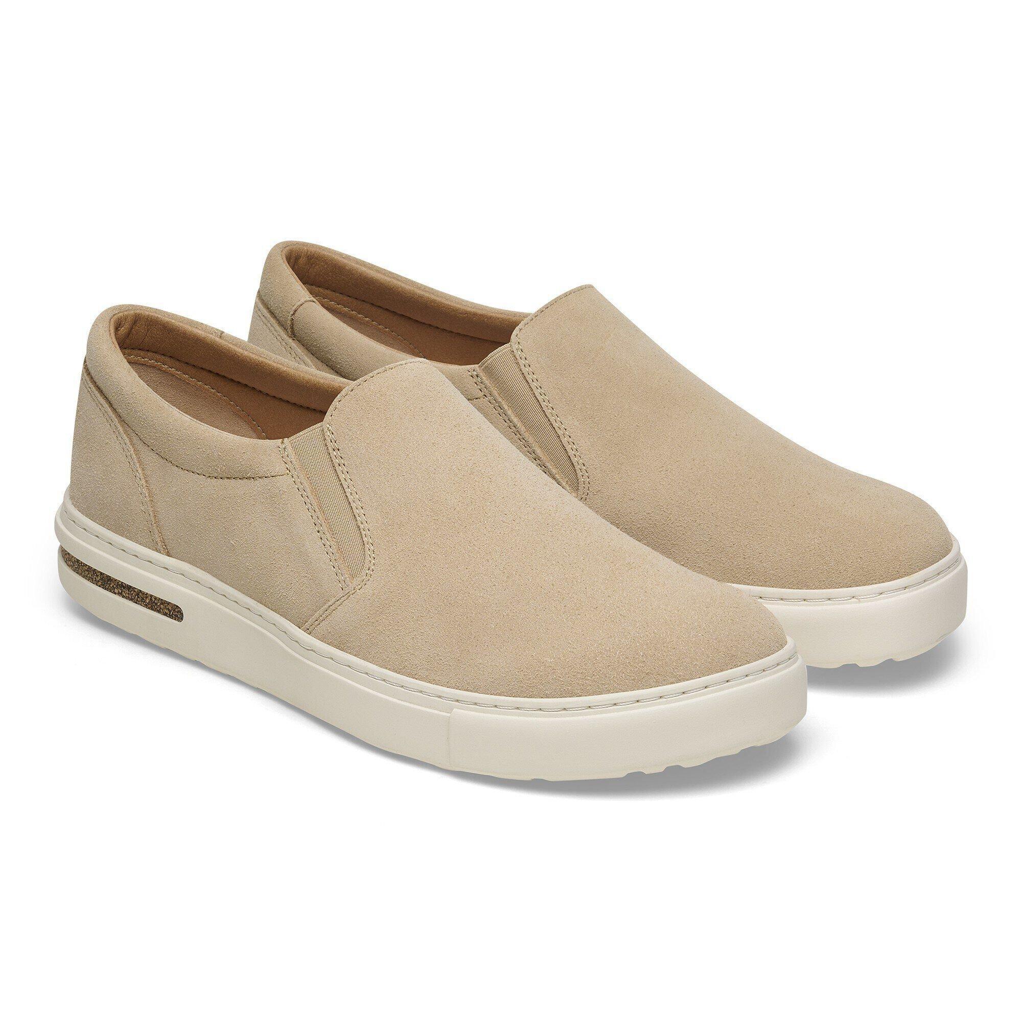 Oswego Suede Leather Thyme Product Image