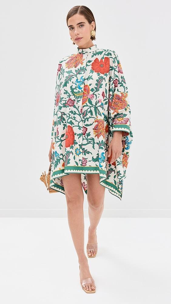 La DoubleJ Foulard Mini Dress | Shopbop Product Image