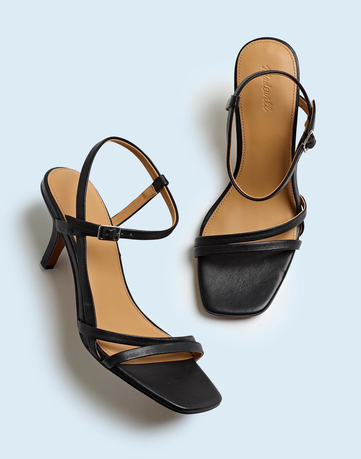 The Shia Ankle-Strap Sandal Product Image