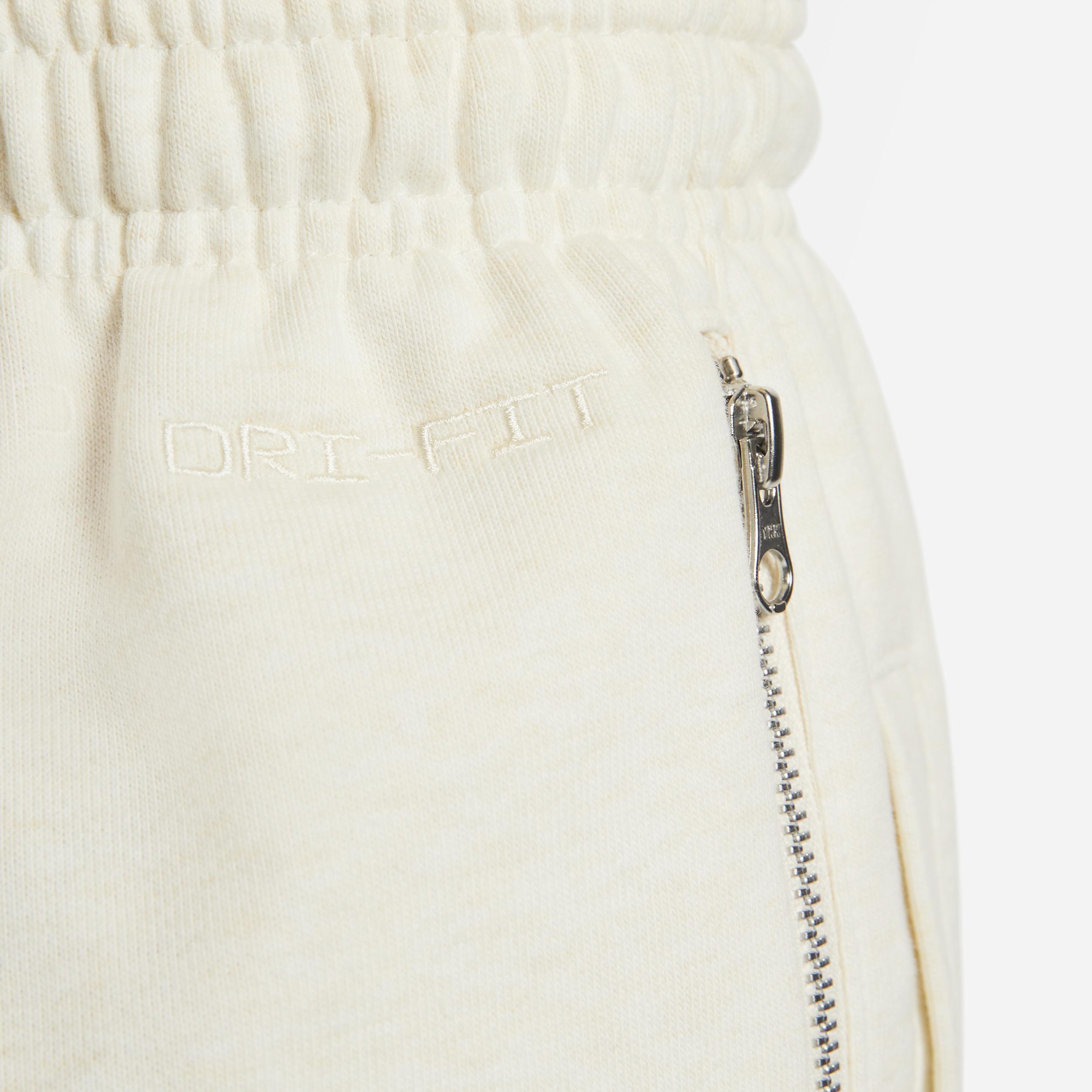 Nike Mens Dri-FIT Standard Issue French Terry Shorts Product Image