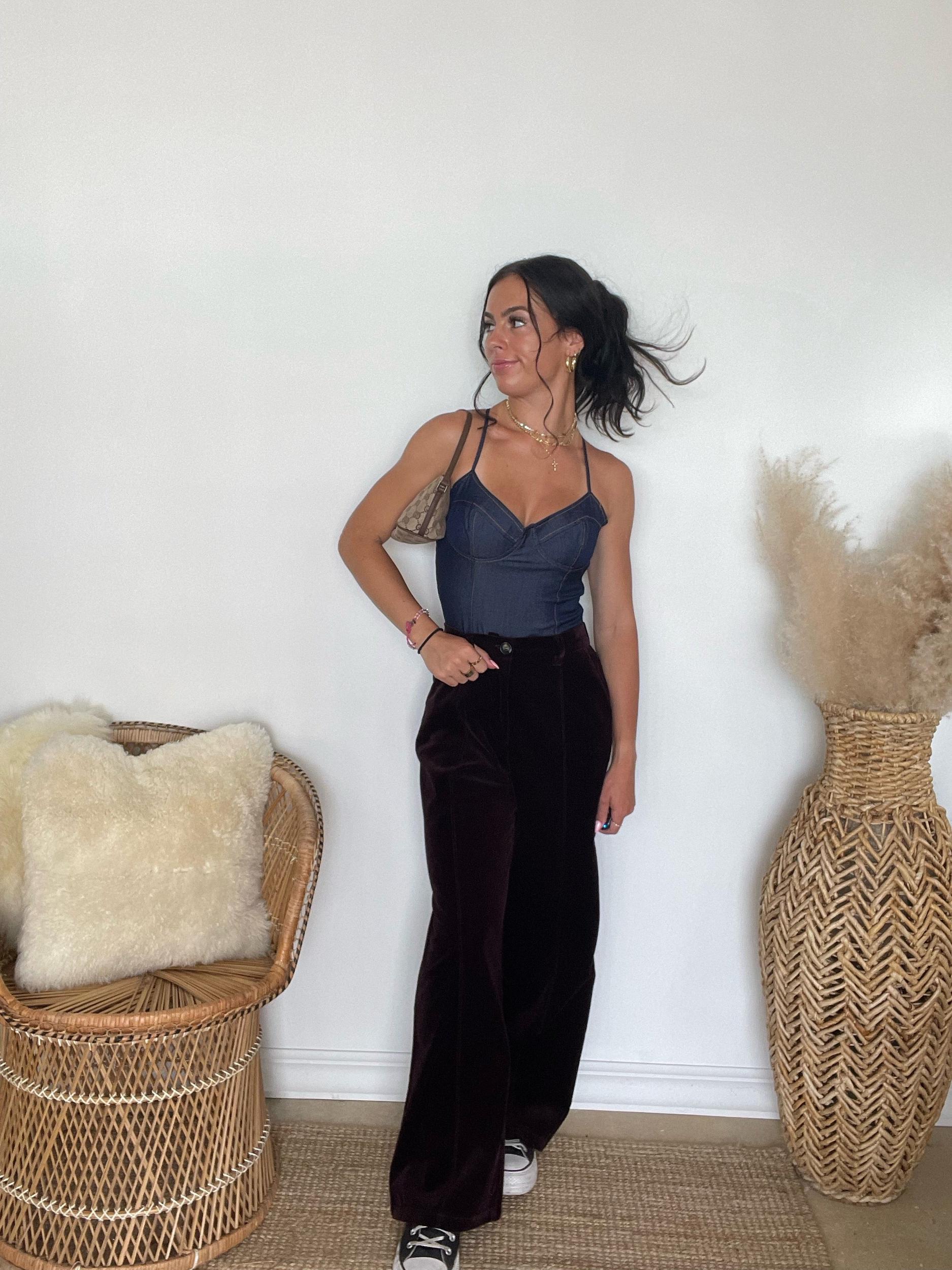FINAL SALE Diane Corset Product Image