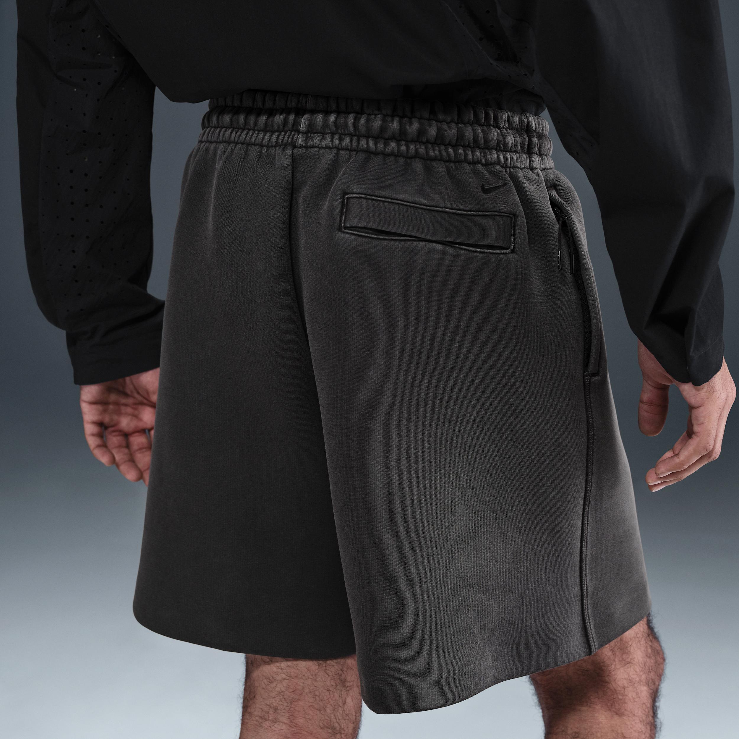 Nike Men's Tech Fleece Shorts Product Image