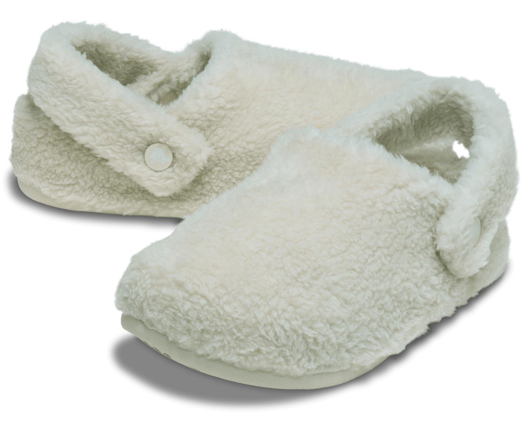 Crocs Womens Classic Cozzzy Slipper Clog Product Image