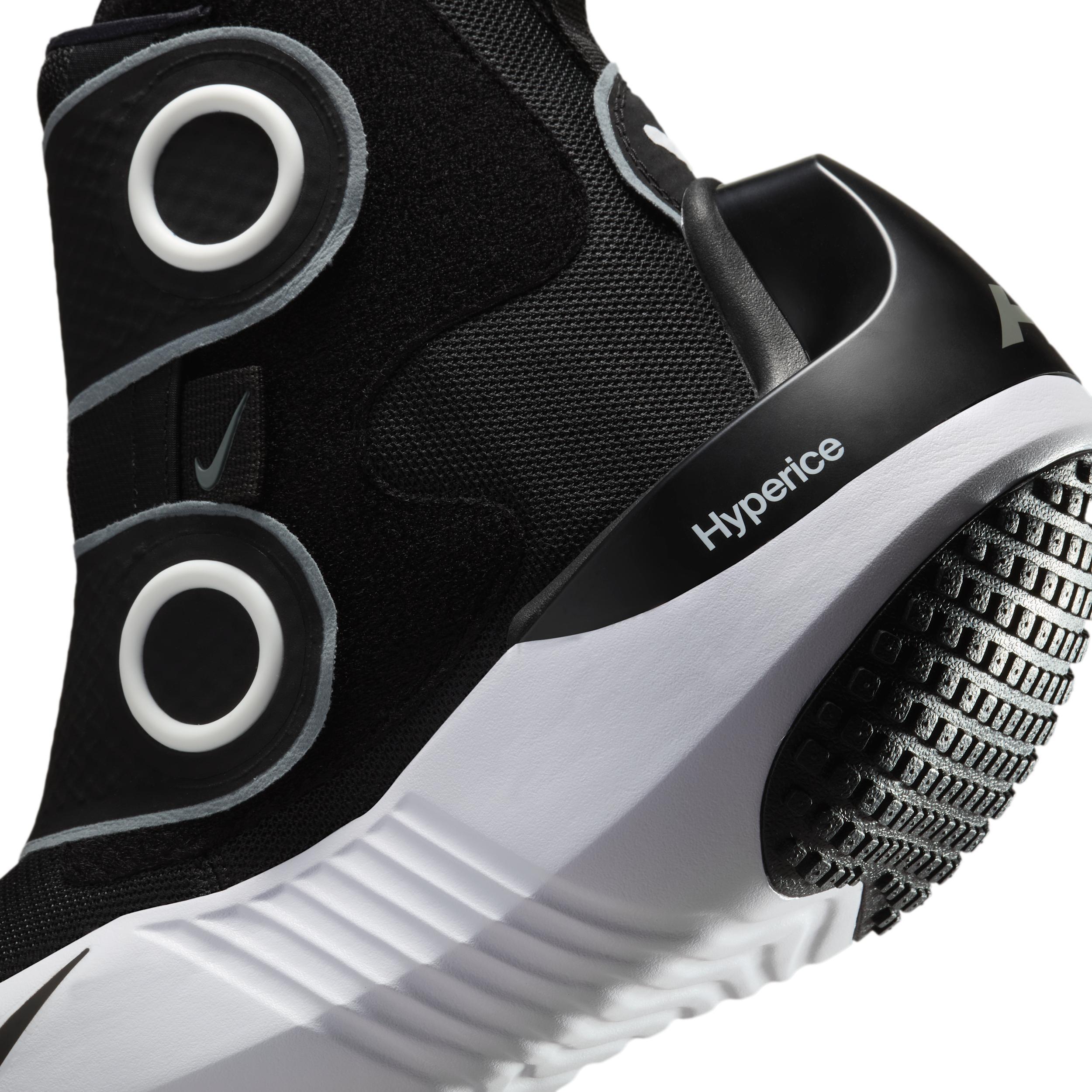 Nike Unisex x Hyperice HyperBoots Shoes Product Image