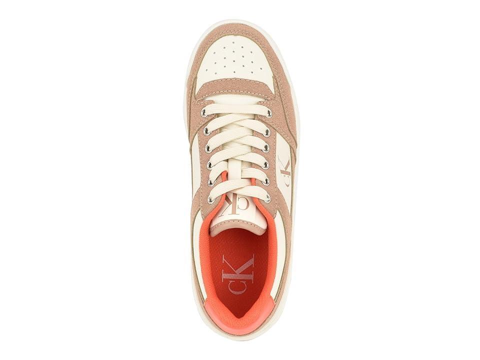 Calvin Klein Women's Women's Alondra Platform Sneaker - Black - 7.5 Product Image
