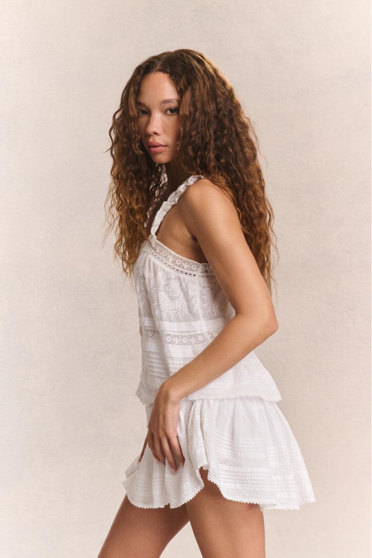 Sully Heritage Tank Top Product Image