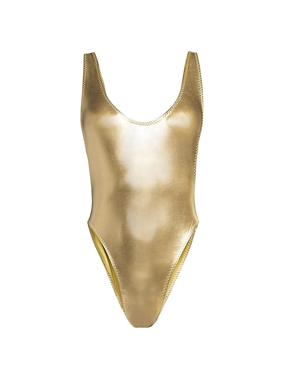 Womens Marissa One-Piece Swimsuit Product Image