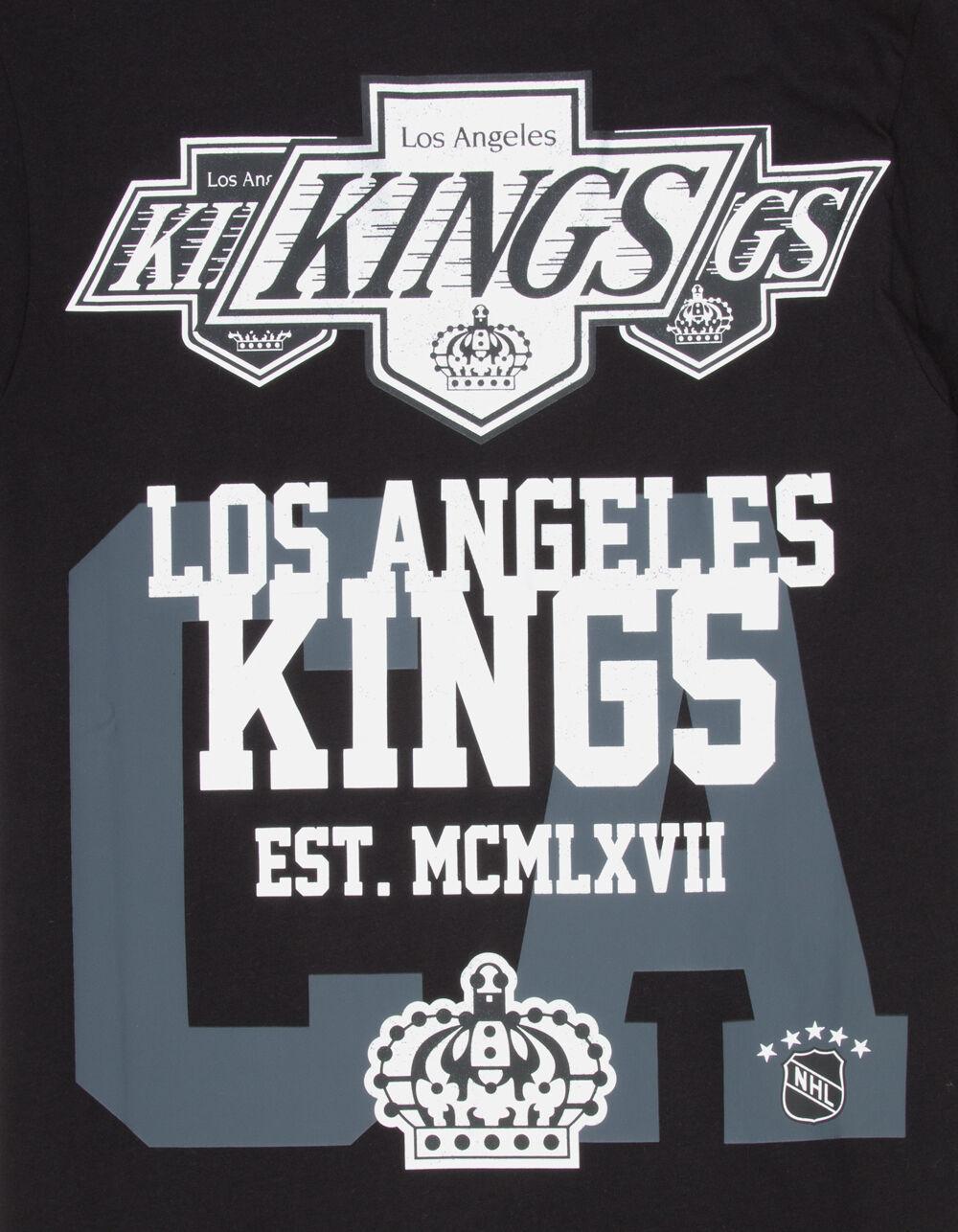 MITCHELL & NESS NHL Los Angeles Kings Home Team Mens Tee Product Image