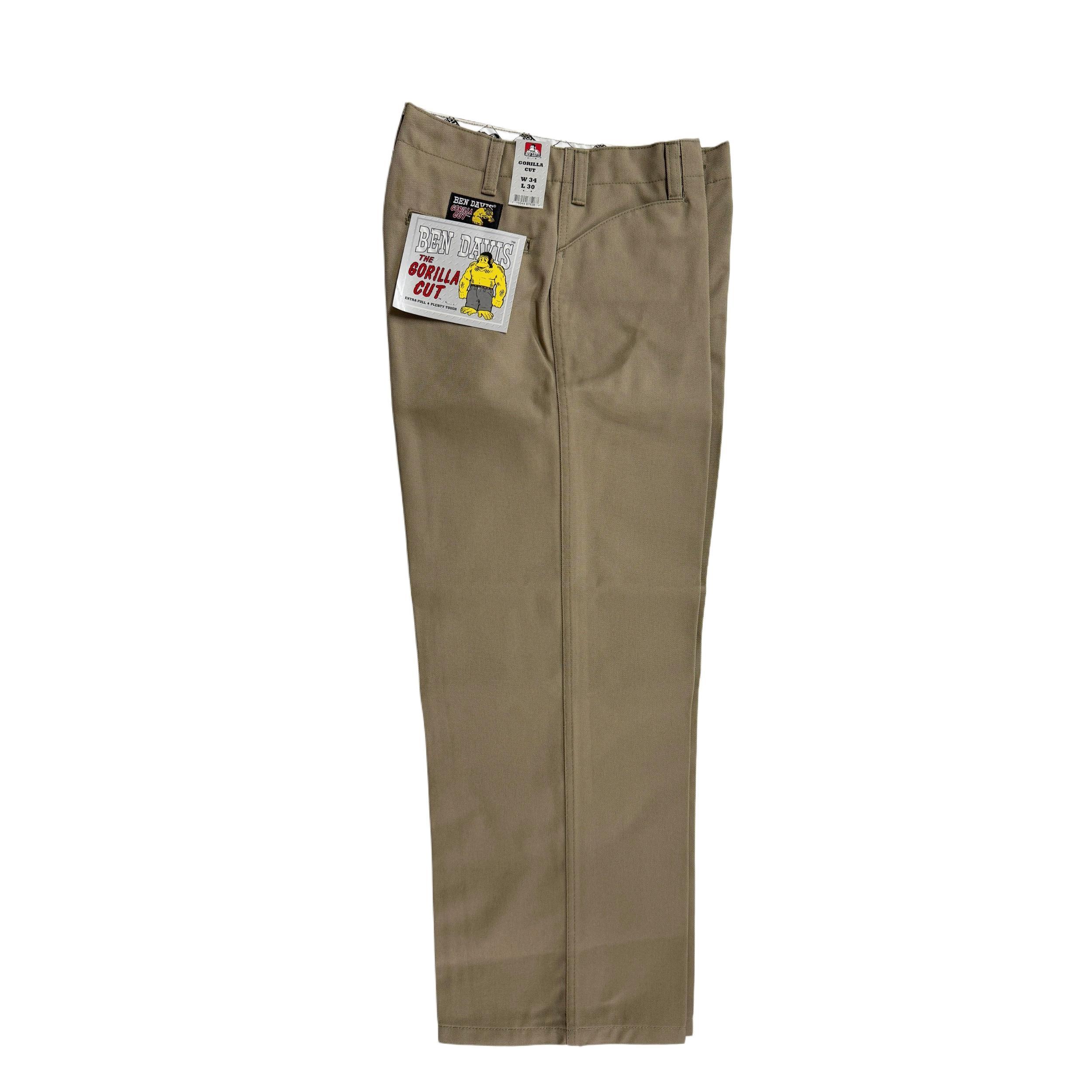 Ben Davis Gorilla Cut Pants Male Product Image