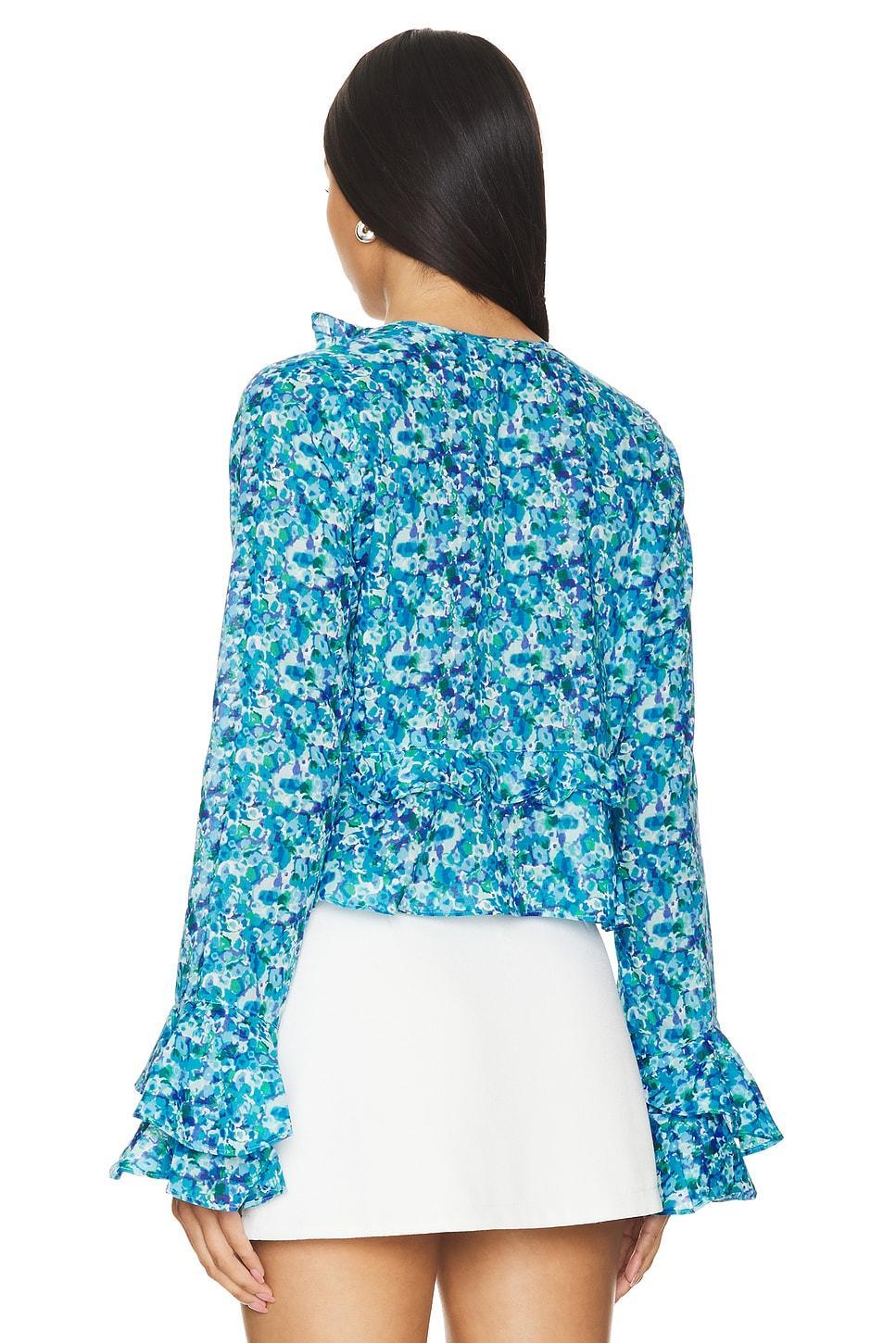 Lombardi Top FAITHFULL THE BRAND Product Image