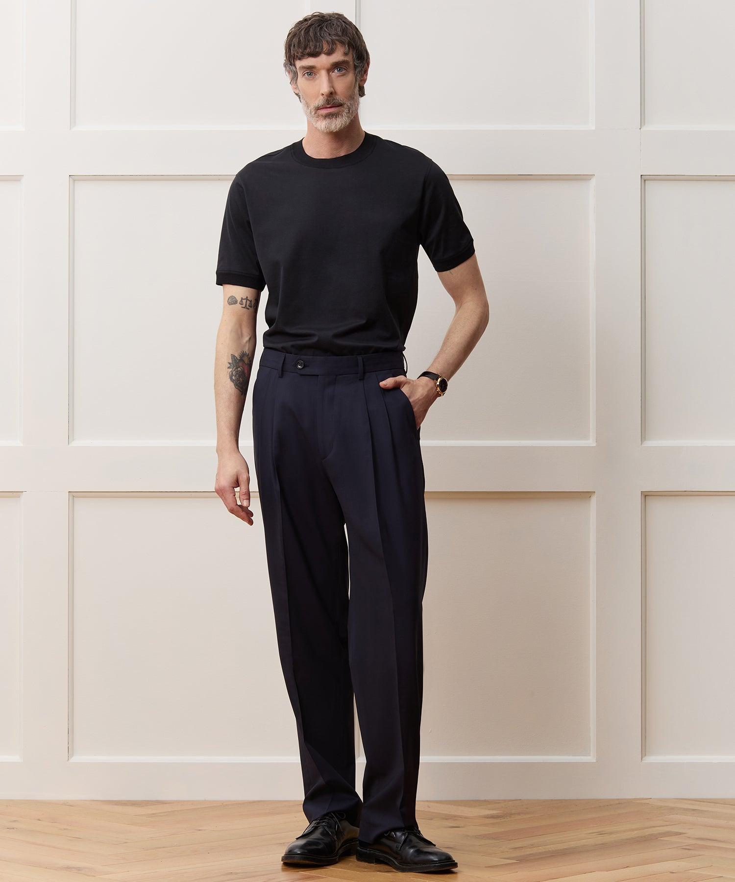 Sea Island Cotton Tee Product Image