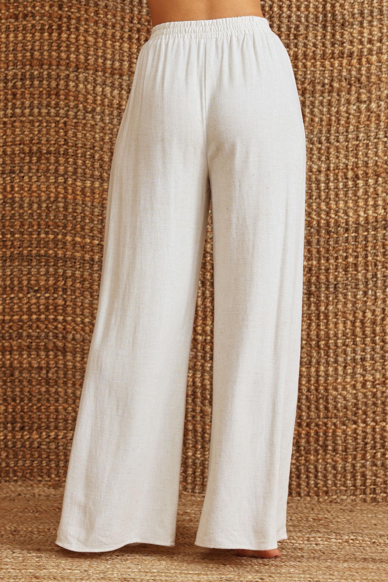 Annalise Linen Pants Product Image