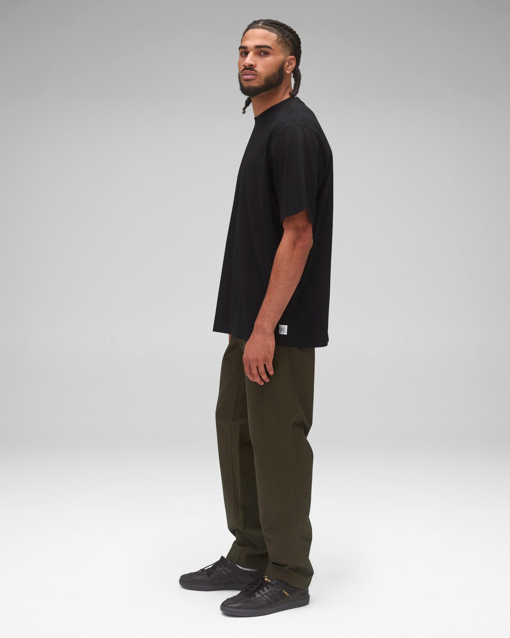 Midweight Jersey Arch Logo OG T-Shirt Male Product Image