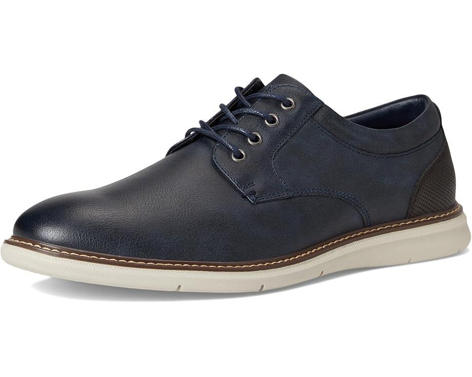 Conway Moccasin Toe Oxford Casual Lace Up Lightweight Athletic Style Product Image