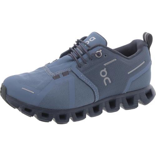On Women's Cloud 5 Waterproof Textile Product Image