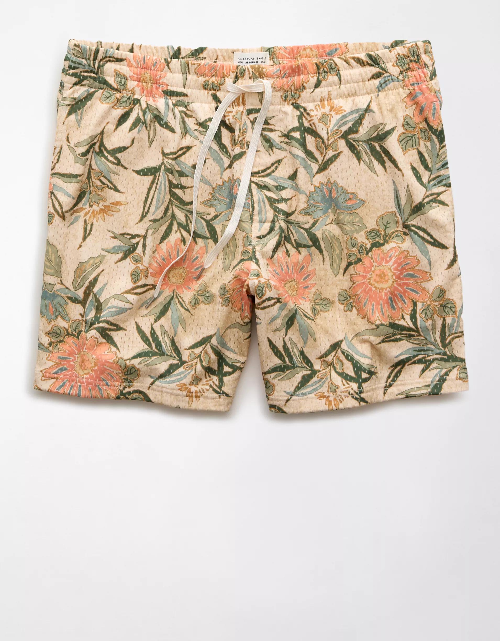 AE Sofa Surfin' 6" Mesh Lounge Short Product Image