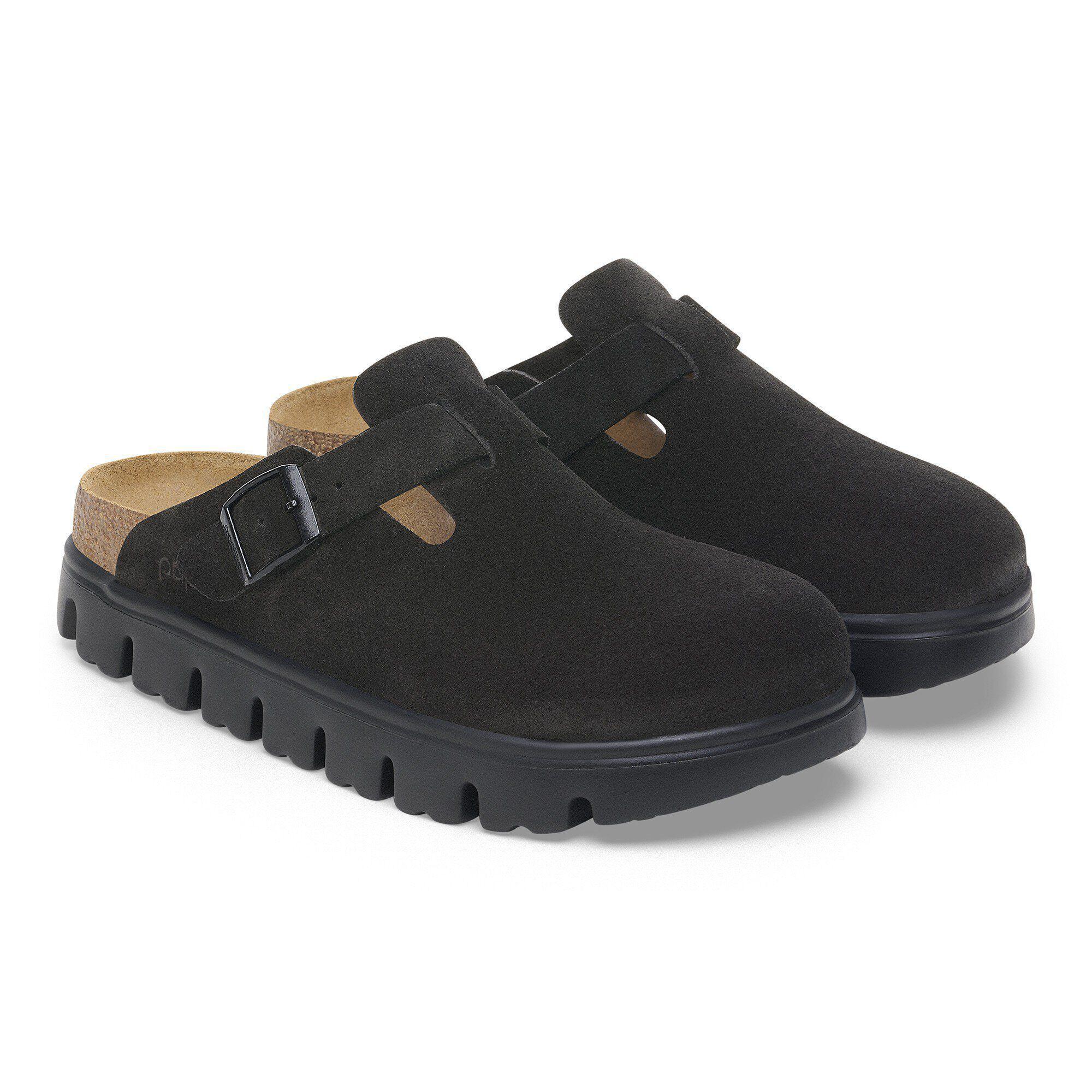 Boston Chunky Suede Leather Product Image