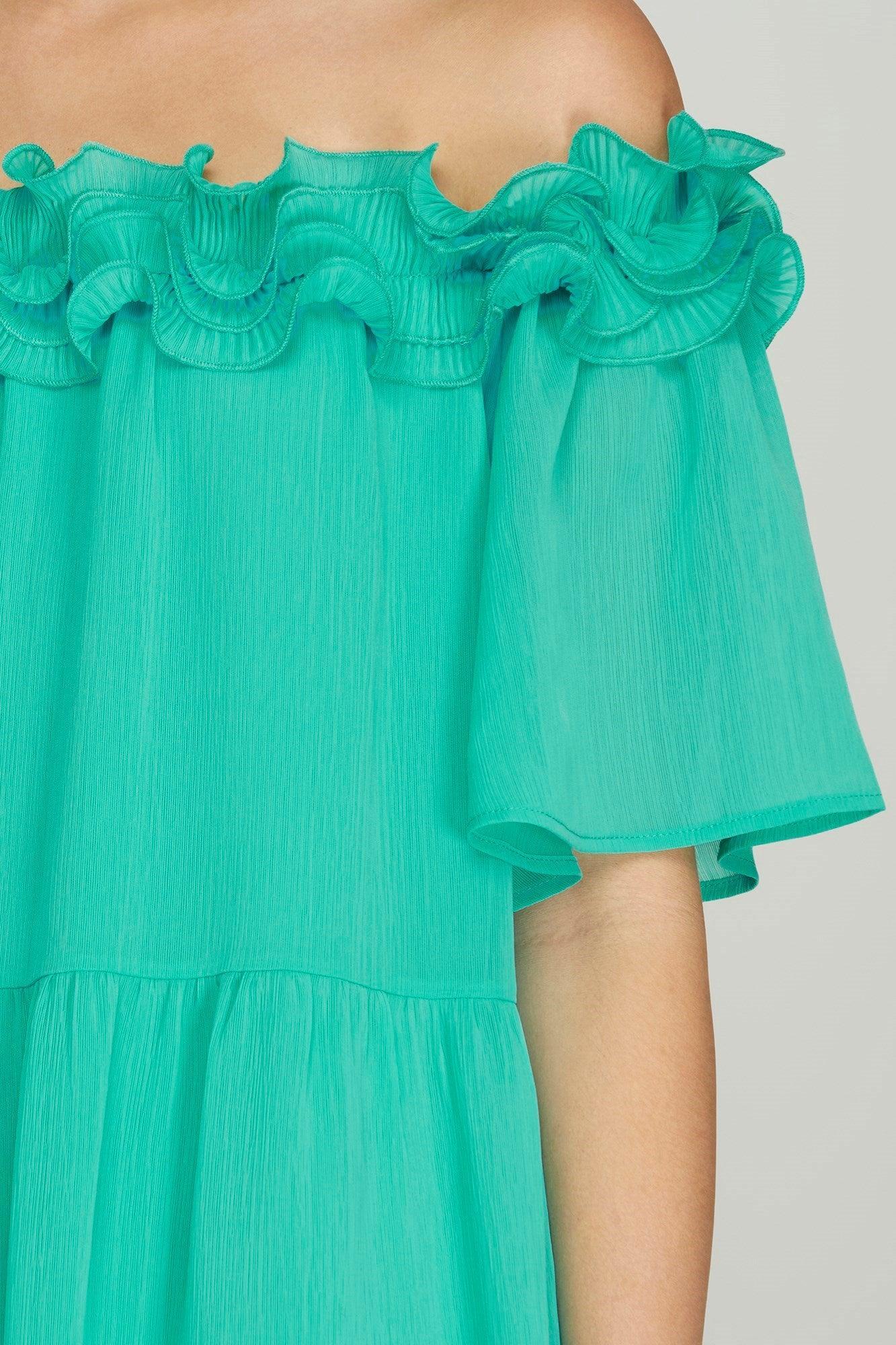 Among The Waves Dress Product Image