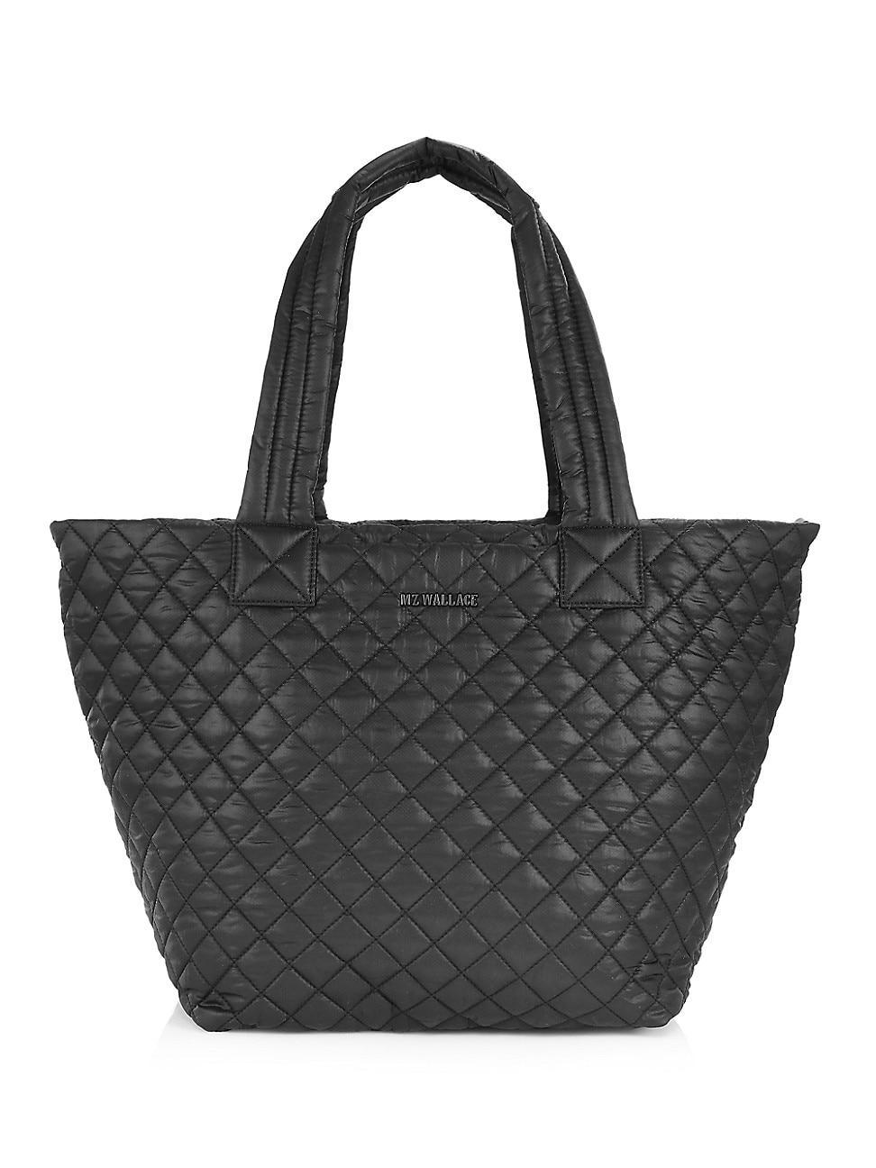 Mz Wallace Medium Metro Tote Deluxe Product Image