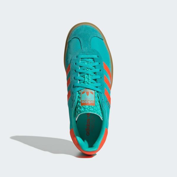 adidas Gazelle Bold Shoes Spark M 6.5 / W 7.5 Womens Product Image