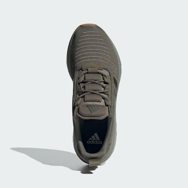 adidas Swift Run Shoes Olive Strata 12 Mens Product Image