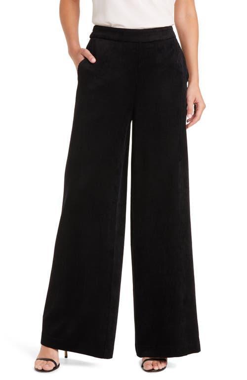 Womens Hunter Corduroy Wide-Leg Pants Product Image