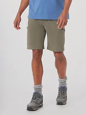 Men's Wrangler Authentics® Comfort Waist Cargo Short | Men's SHORTS | Wrangler® Product Image