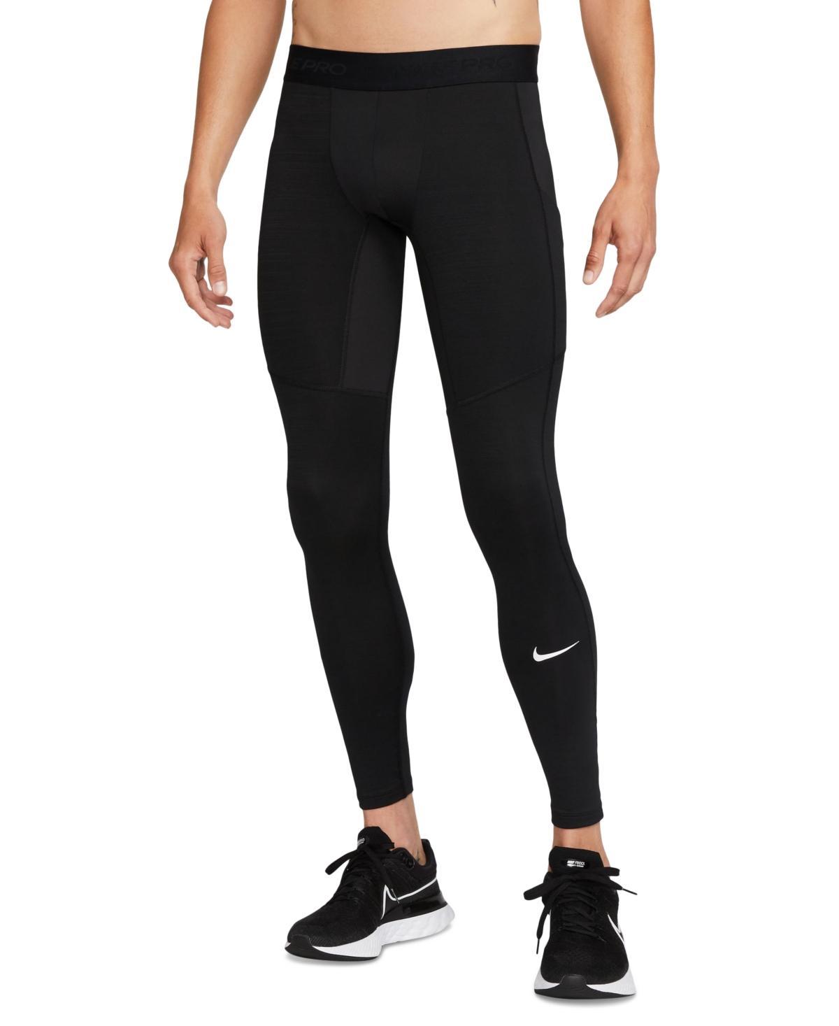 Mens Nike Pro Warm Training Tights Product Image