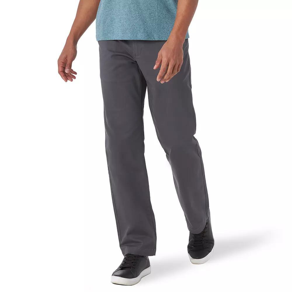 Men's Lee® Extreme Motion MVP Straight Fit Pants, Size: 38X29, Engineer Product Image