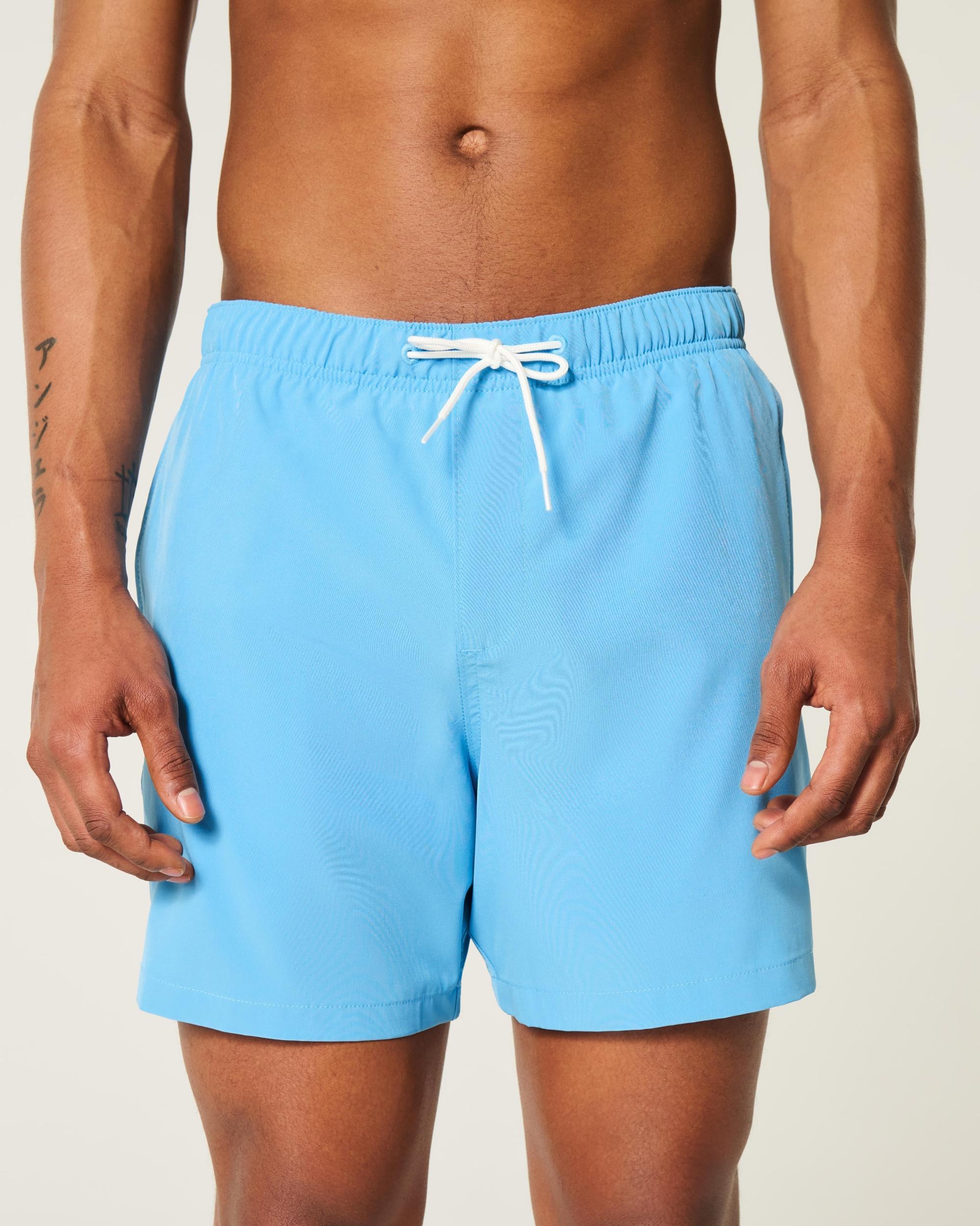 Guard Swim Trunks 6" Product Image