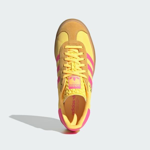 adidas Gazelle Bold Shoes Spark M 6.5 / W 7.5 Womens Product Image
