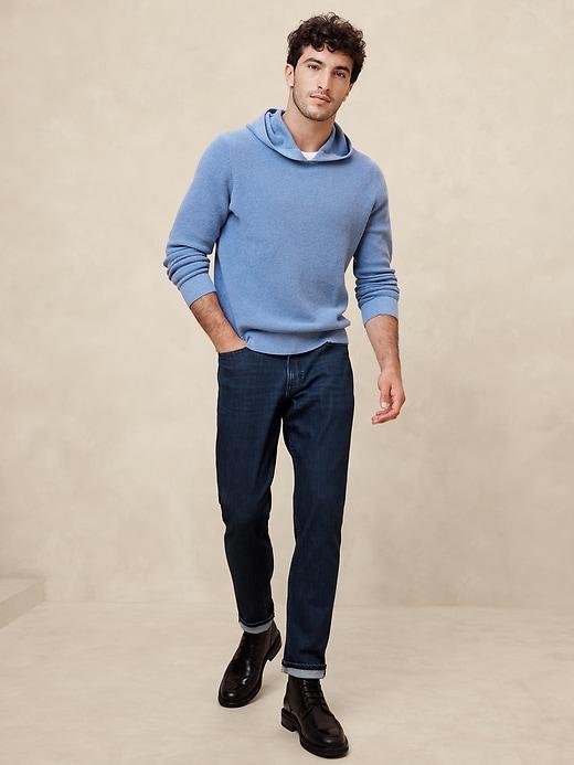 Athletic Travel Jean Product Image