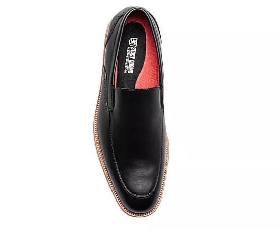 Stacy Adams Mens Wellington Moc Toe Slip On Product Image