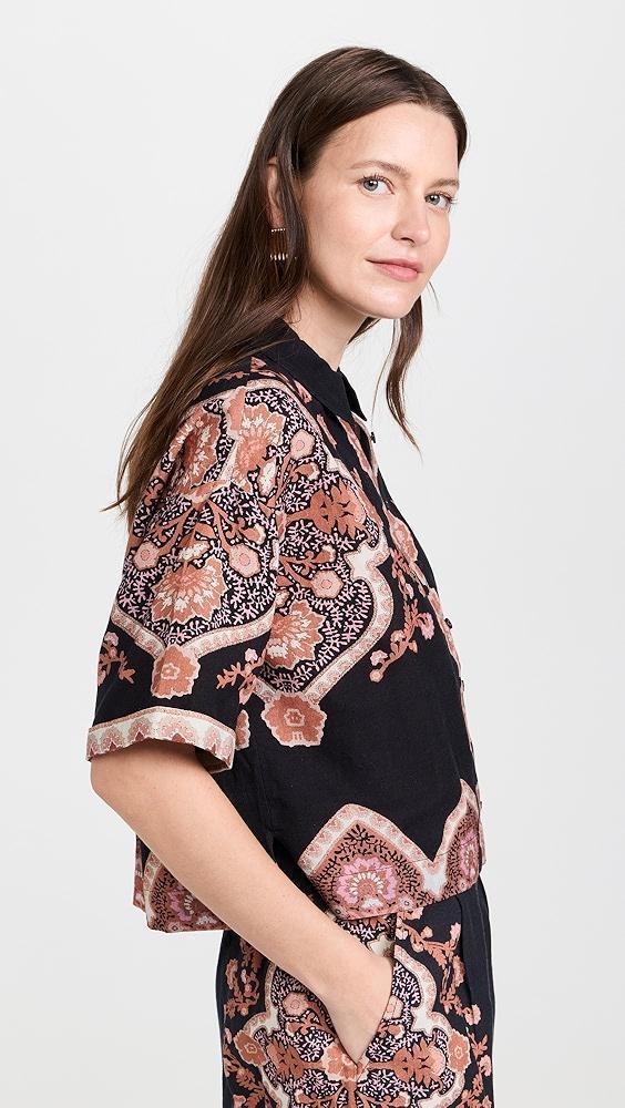 Cleobella Jeni Blouse | Shopbop Product Image
