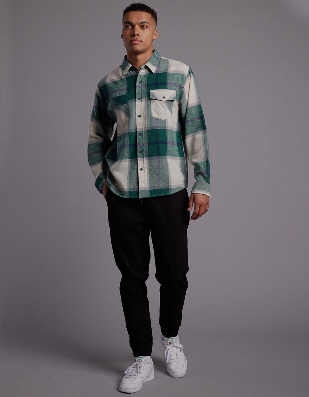 RSQ Mens Twill Jogger Pants Product Image