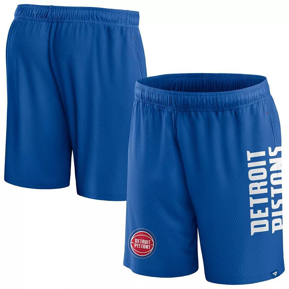 Men's Fanatics Branded Hunter Green Milwaukee Bucks Post Up Mesh Shorts, Size: 2XL, Team Product Image