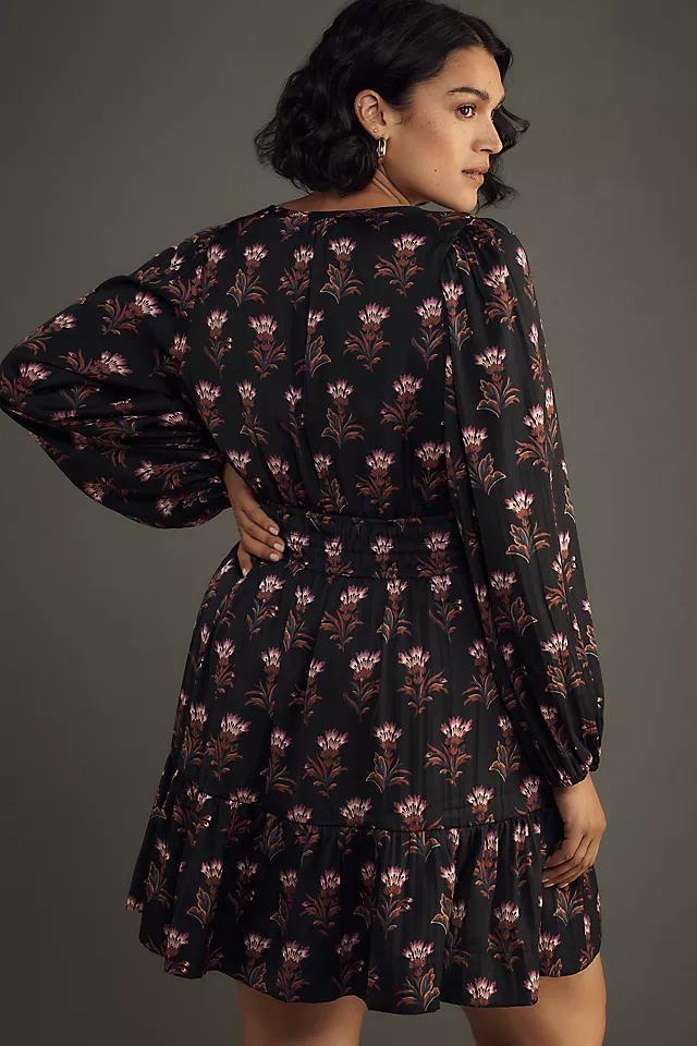The Somerset Mini Dress: Long-Sleeve Edition Product Image