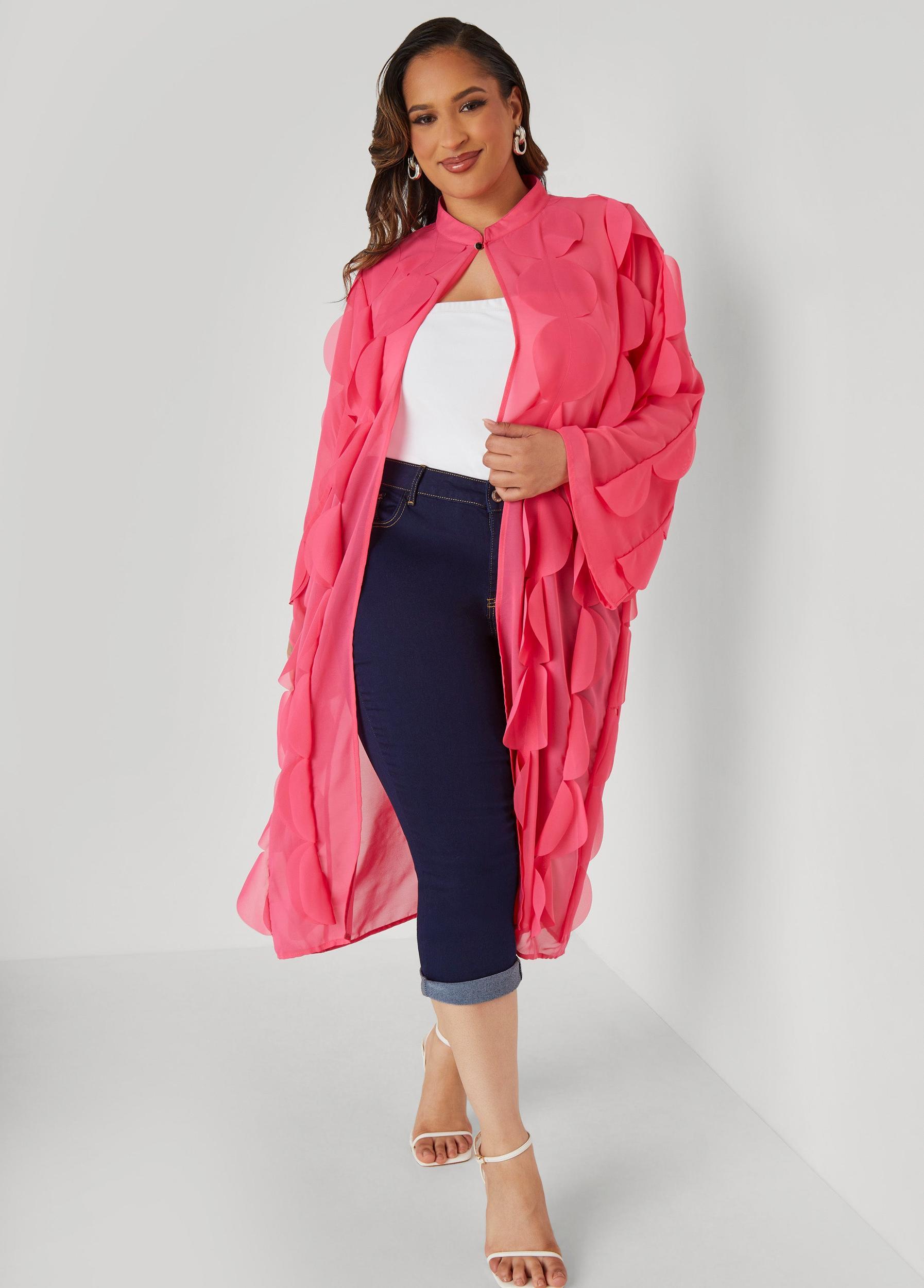 Circle Applique Duster Product Image